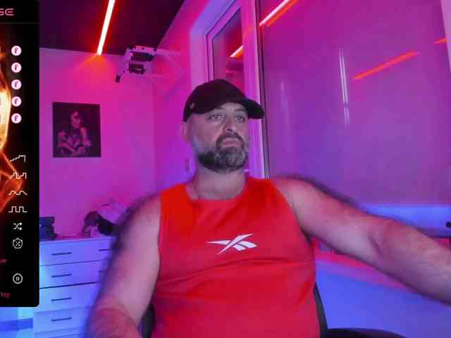 magabear Sex Cam Show