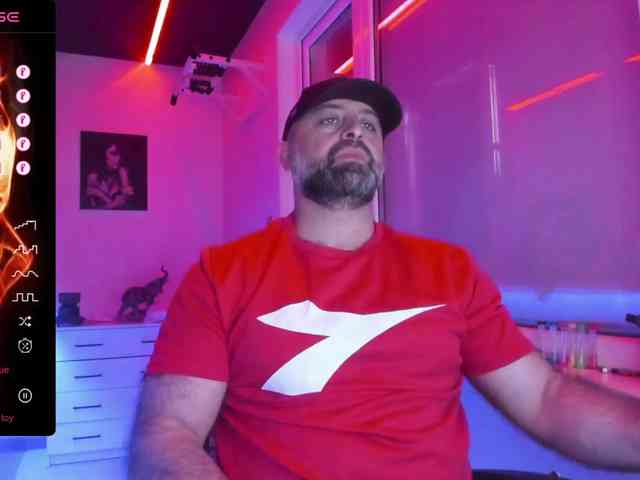 magabear Sex Cam Show