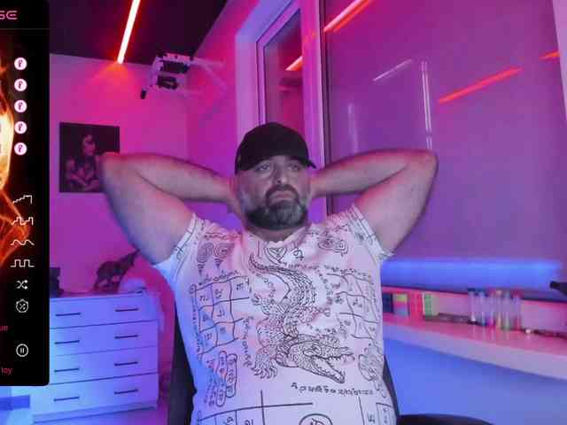 magabear Sex Cam Show