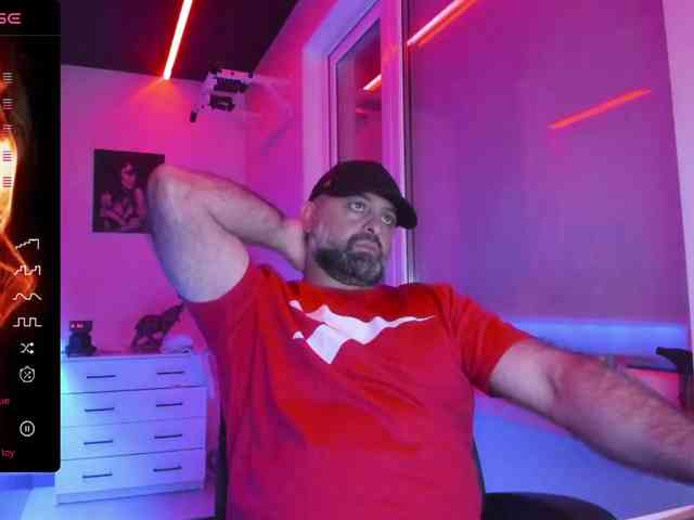magabear Sex Cam Show