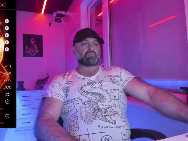 magabear Sex Cam Show
