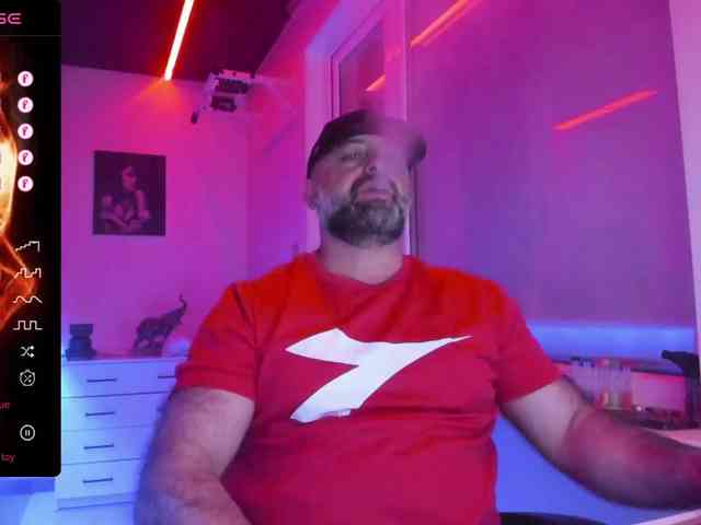 magabear Sex Cam Show