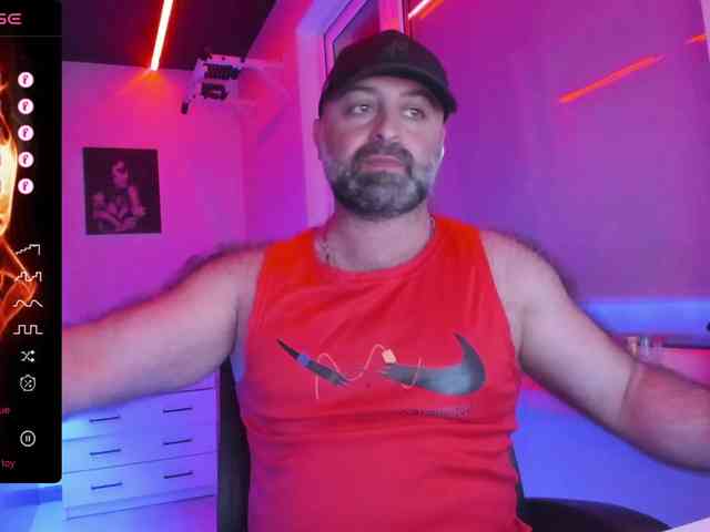 magabear Sex Cam Show