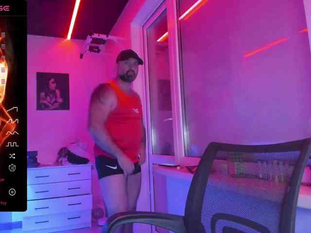 magabear Sex Cam Show