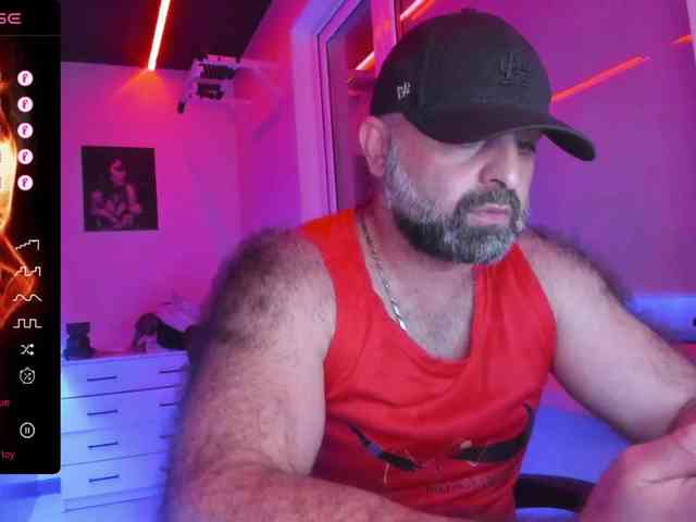 magabear Sex Cam Show