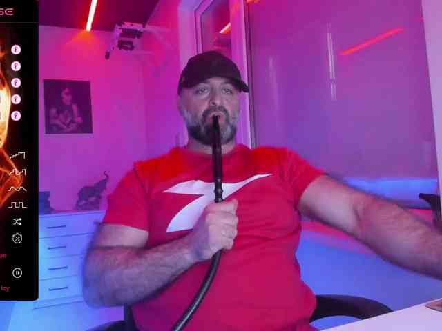 magabear Sex Cam Show