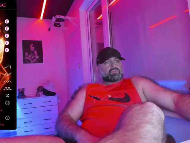 magabear Sex Cam Show