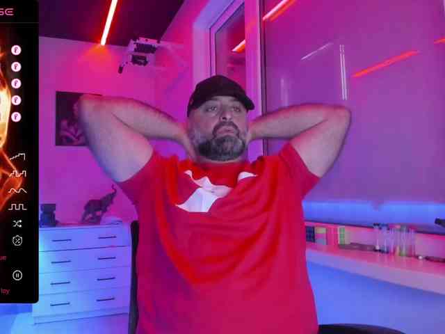 magabear Sex Cam Show