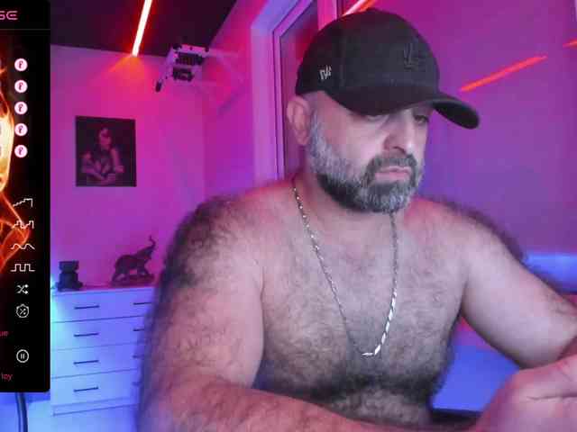 magabear Sex Cam Show
