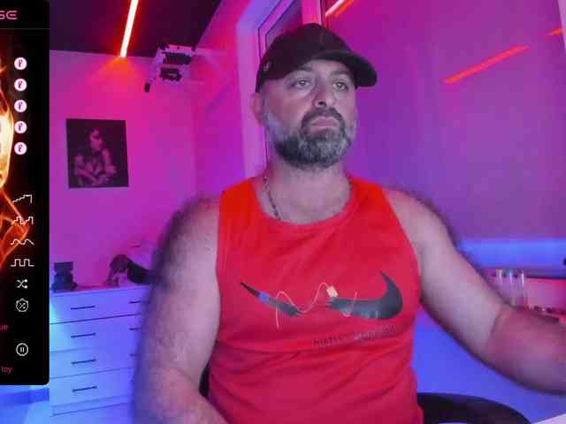 magabear Sex Cam Show
