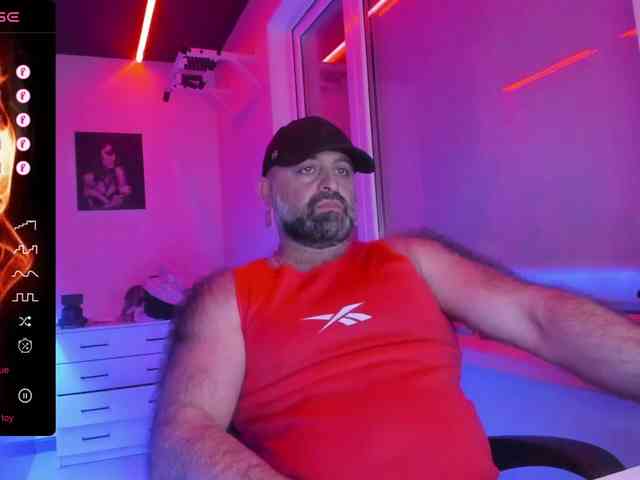 magabear Sex Cam Show