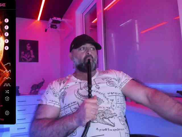 magabear Sex Cam Show