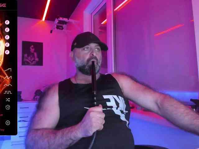 magabear Sex Cam Show