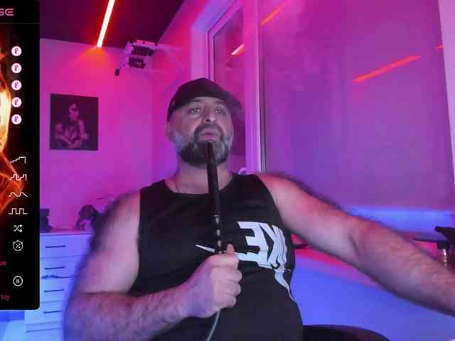 magabear Sex Cam Show