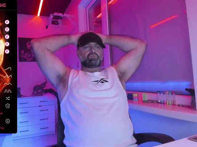 magabear Sex Cam Show