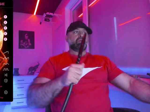 magabear Sex Cam Show