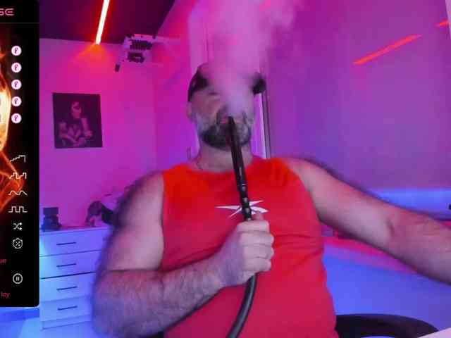 magabear Sex Cam Show