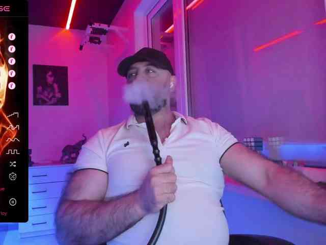 magabear Live Webcam on BongaCams