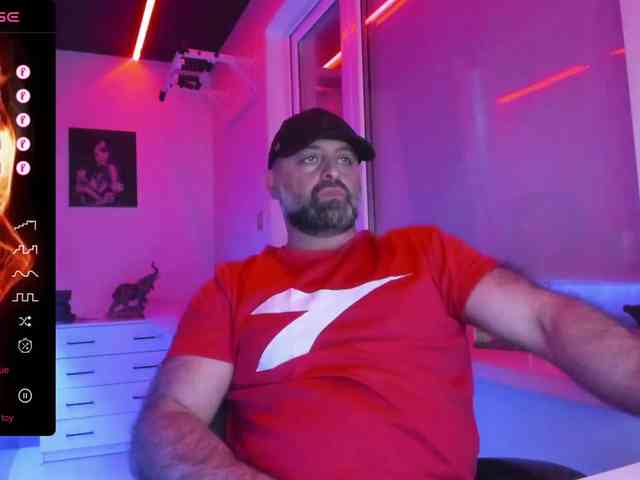 magabear Sex Cam Show