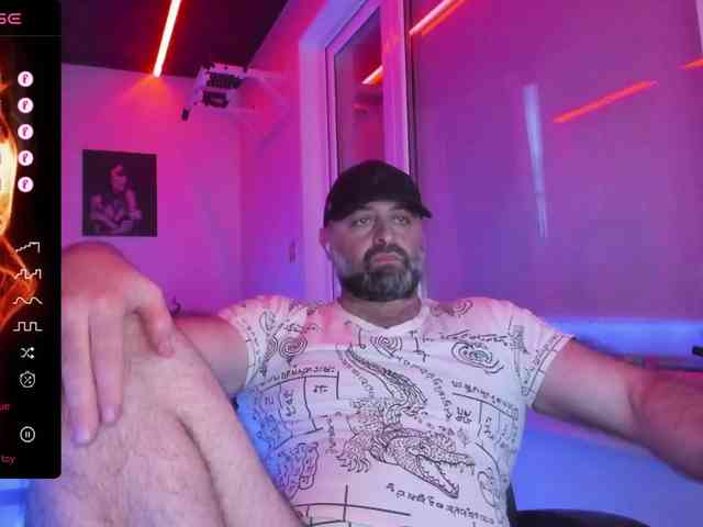 magabear Sex Cam Show