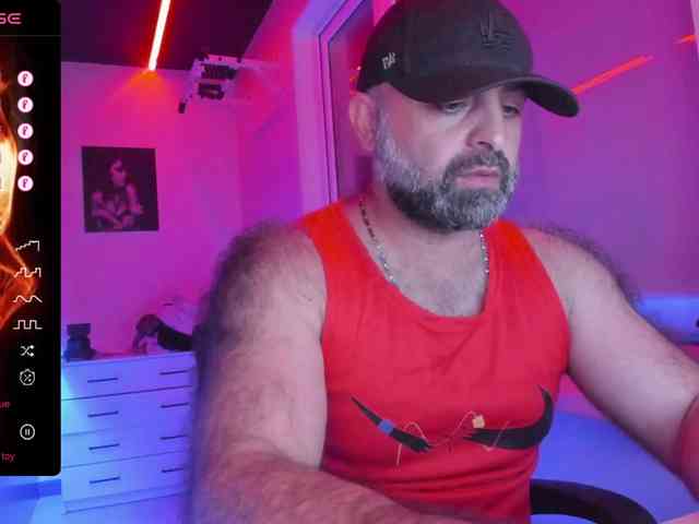 magabear Sex Cam Show