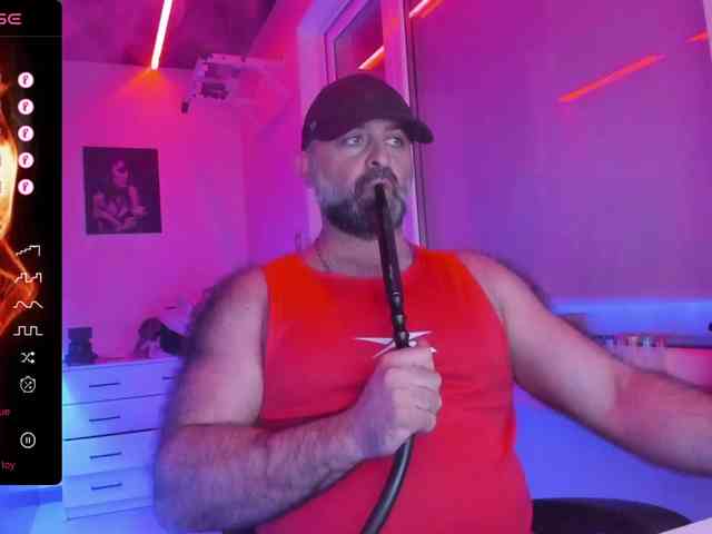 magabear Sex Cam Show