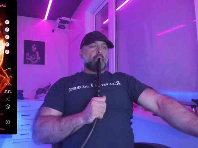 magabear Sex Cam Show