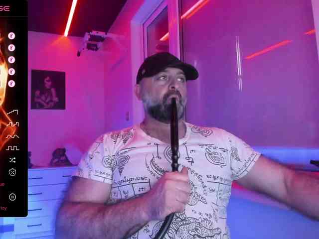 magabear Sex Cam Show