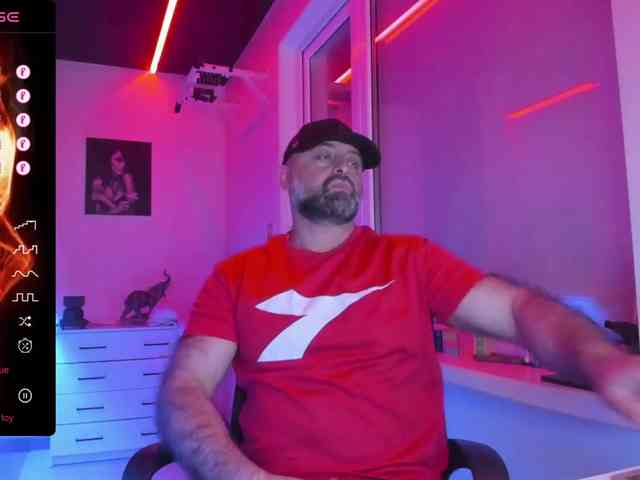 magabear Sex Cam Show