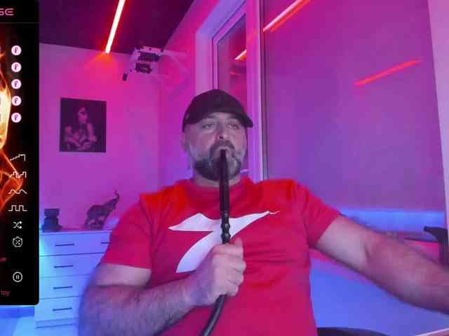 magabear Sex Cam Show
