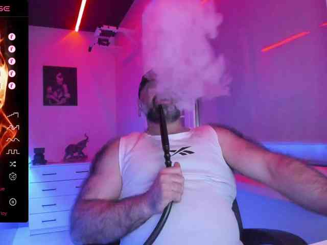 magabear Sex Cam Show