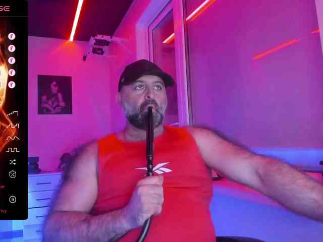 magabear Sex Cam Show