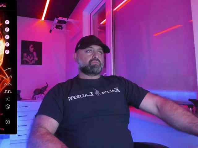 magabear Sex Cam Show