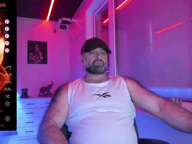 magabear Sex Cam Show
