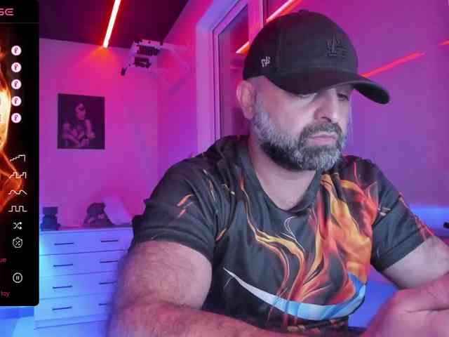 magabear Sex Cam Show