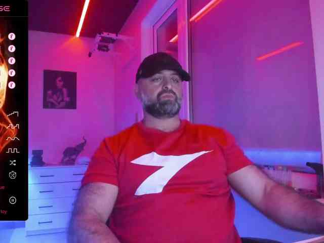 magabear Sex Cam Show