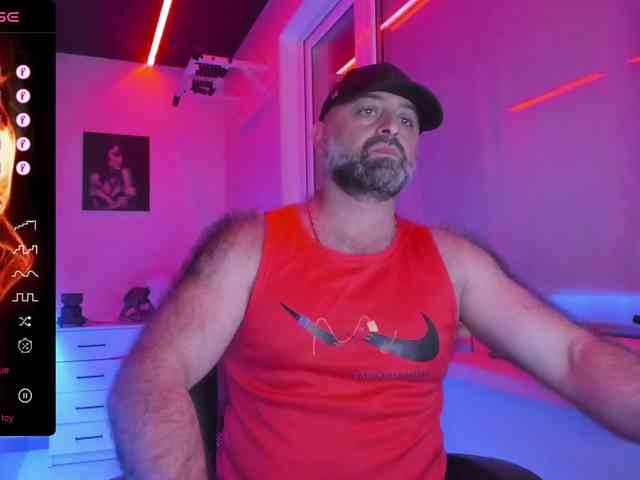magabear Sex Cam Show