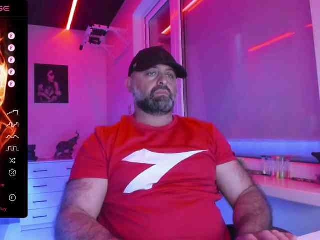 magabear Sex Cam Show