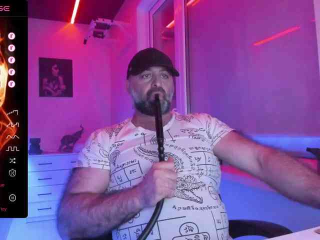 magabear Sex Cam Show