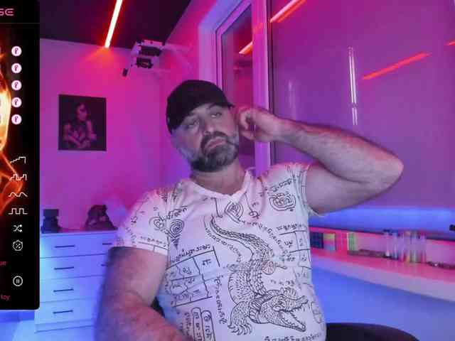 magabear Sex Cam Show