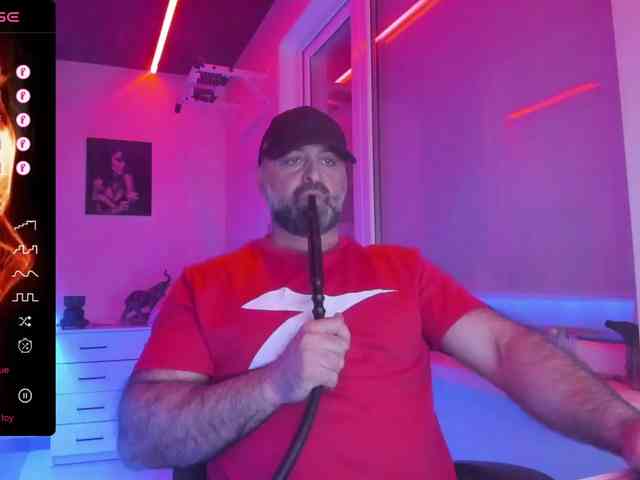 magabear Sex Cam Show