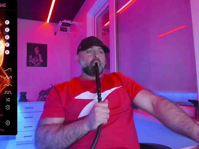 magabear Sex Cam Show