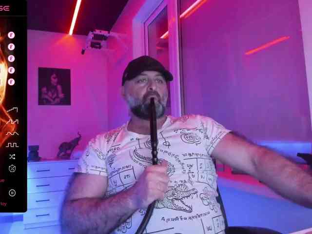 magabear Sex Cam Show