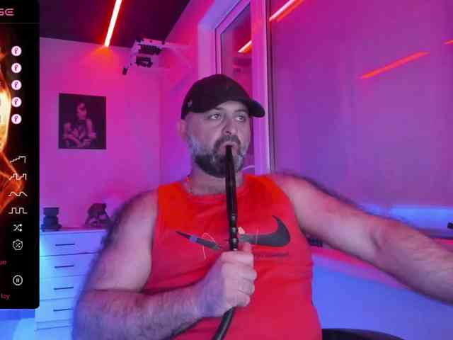 magabear Sex Cam Show