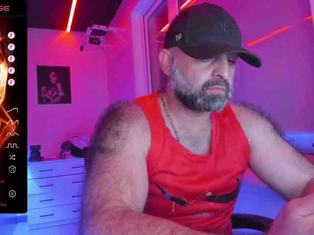 magabear Sex Cam Show