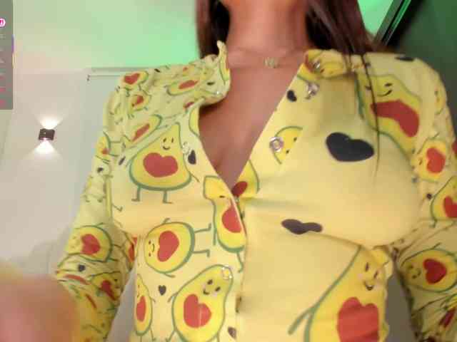 AmberLewis webcam