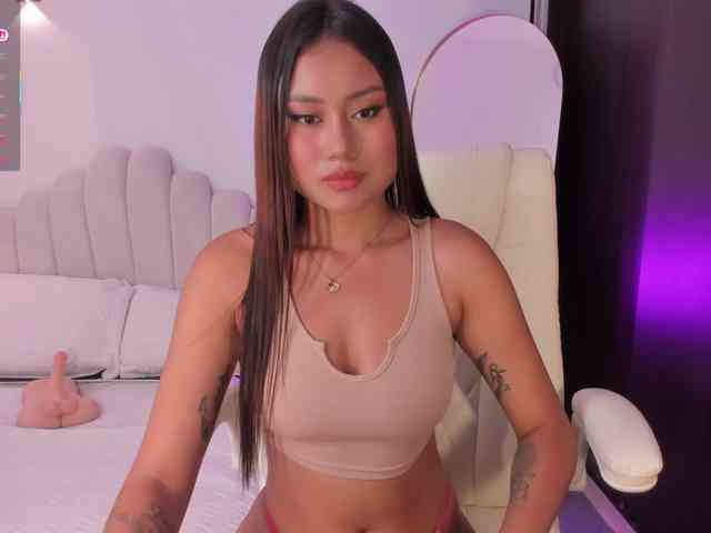 AmberLewis webcam