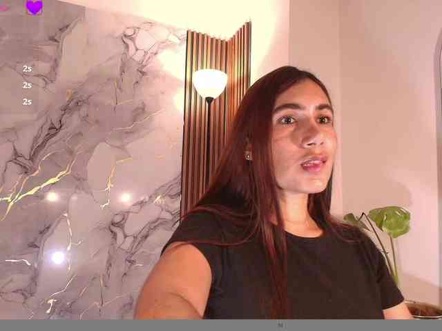 MarieJaneX webcam