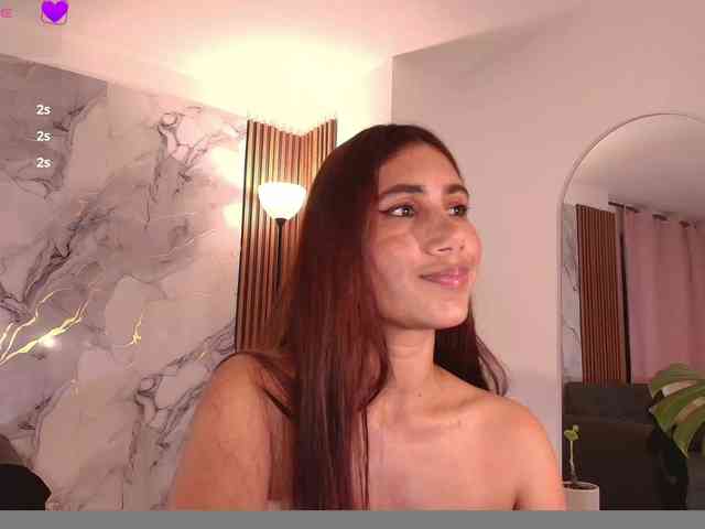 MarieJaneX webcam