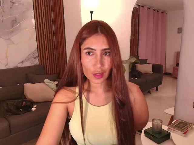 MarieJaneX webcam